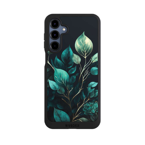 Samsung Galaxy A16 5G NIVOpure Eucalyptus Dark Background