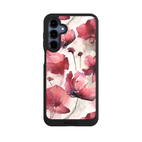 Samsung Galaxy A16 5G NIVOpure Wild Poppies Seamless