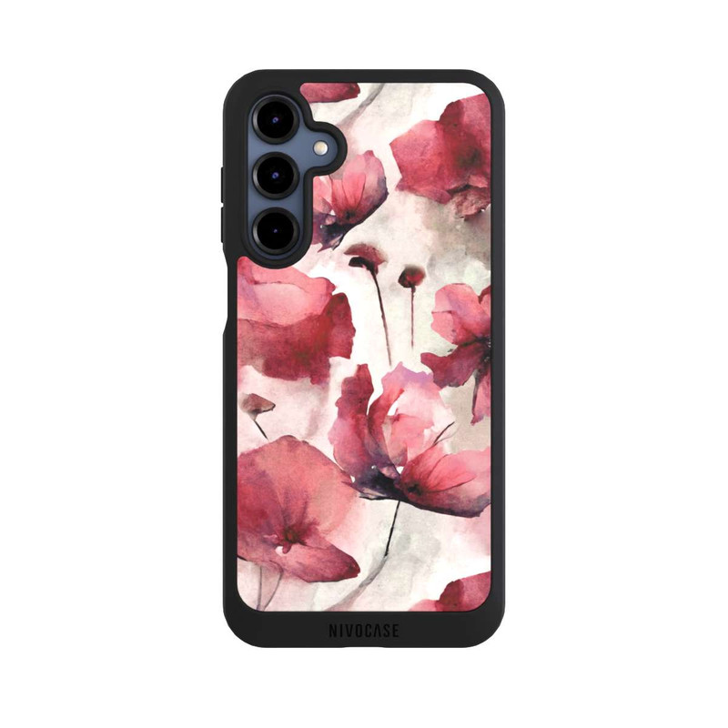 Galaxy A16 5G NIVOpure Coquelicots sauvages