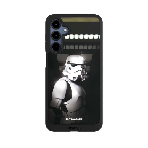 Samsung Galaxy A16 5G NIVOpure Le stormtrooper mandalorien