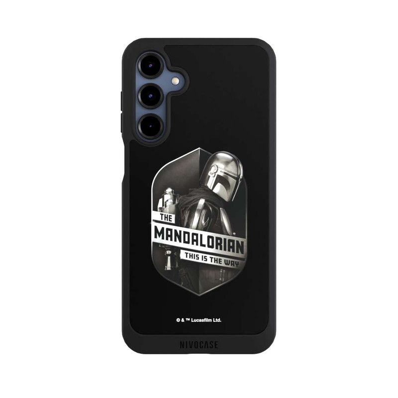 Galaxy A16 5G NIVOpure The Mandalorian This Is The Way