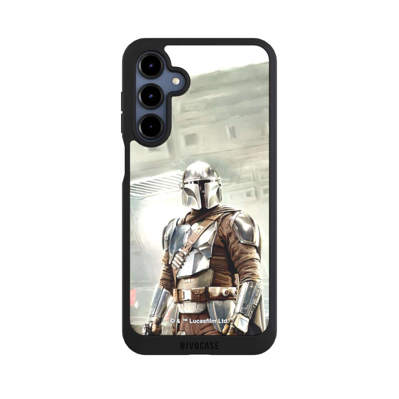 Galaxy A16 5G NIVOpure Der Mandalorianer Comic Kunst