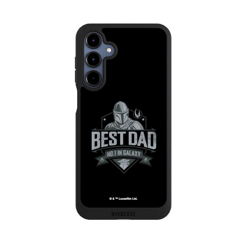 Galaxy A16 5G NIVOpure The Mandalorian Number One Dad