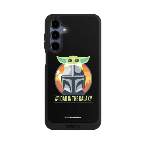 Samsung Galaxy A16 5G NIVOpure Best Dad in the Galaxy