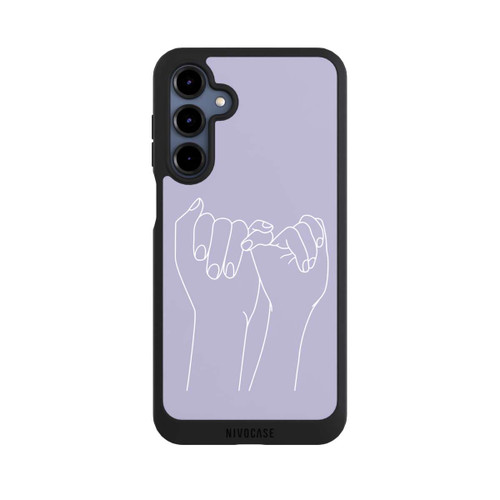 Samsung Galaxy A16 5G NIVOpure Versprechen Line Art