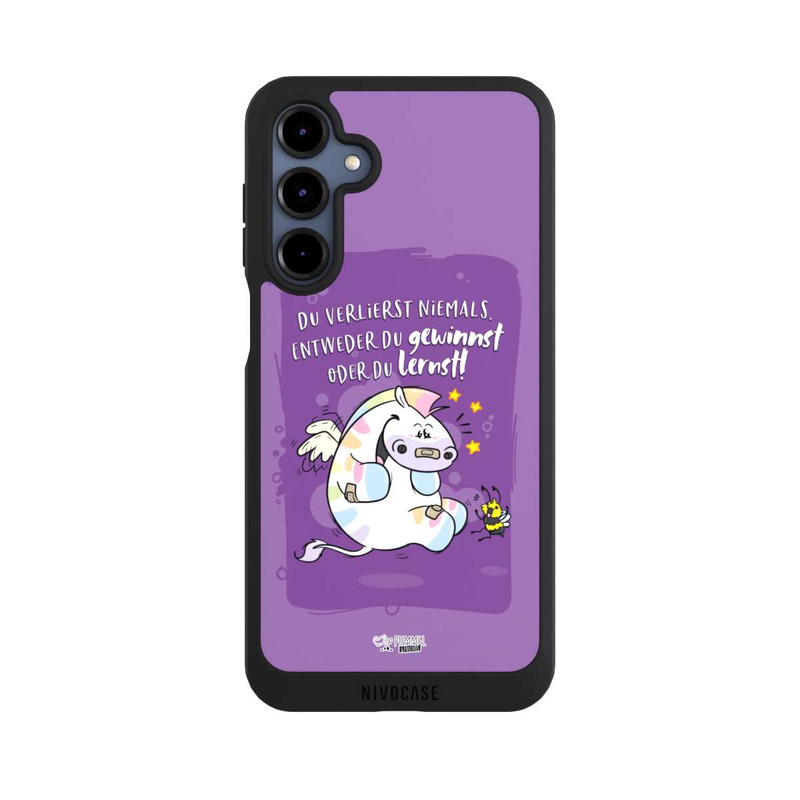 Galaxy A16 5G NIVOpure Zebrasus du verlierst nie