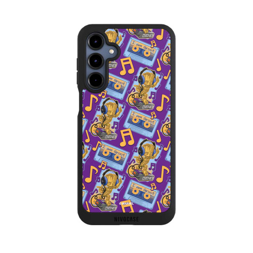 Samsung Galaxy A16 5G NIVOpure Groot Comic Headphones Guardians of the Galaxy