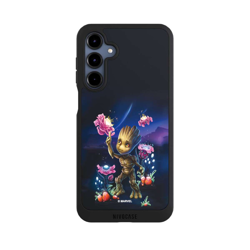 Galaxy A16 5G NIVOpure Baby Groot Blumen