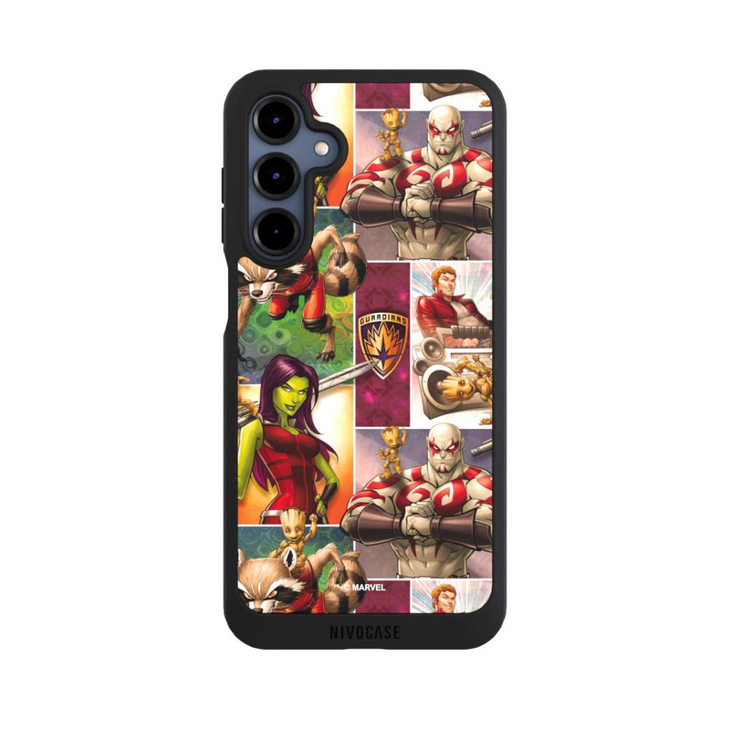Galaxy A16 5G NIVOpure Guardians of the Galaxy Comic Book Pattern