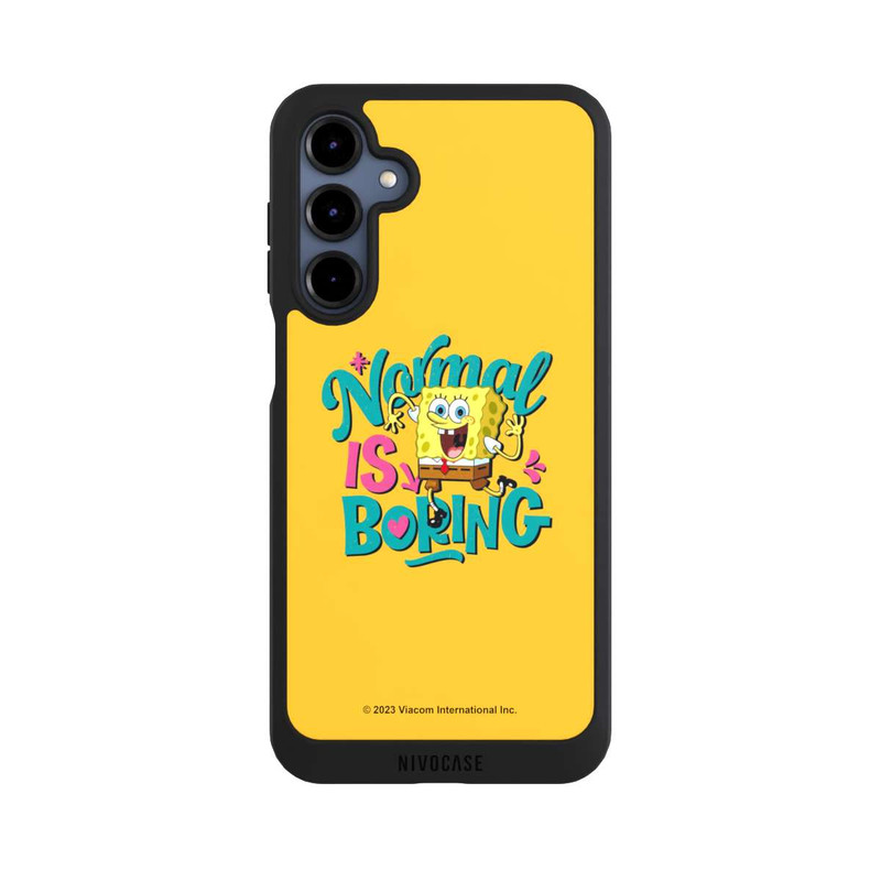 Galaxy A16 5G NIVOpure Spongebob Normal Is Boring