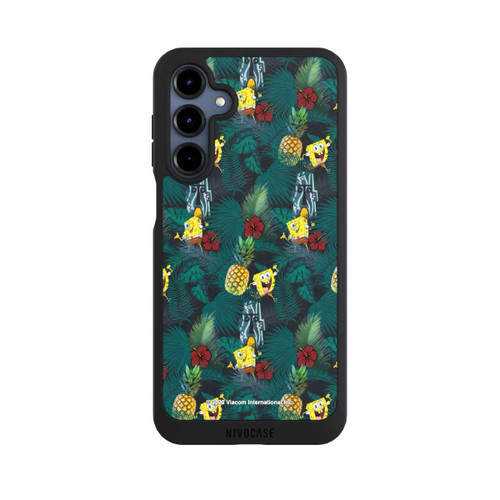 Samsung Galaxy A16 5G NIVOpure Spongebob Ananas-Muster