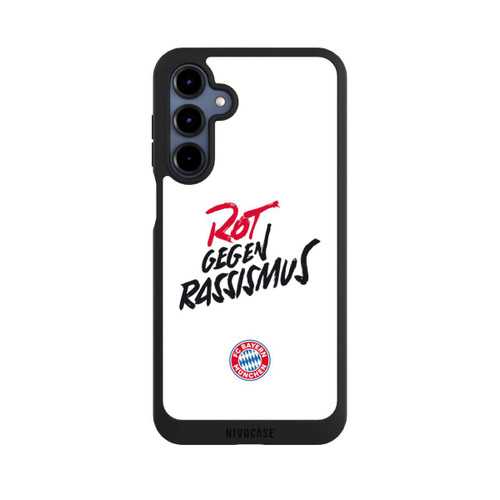 Samsung Galaxy A16 5G NIVOpure FCB Red against racism