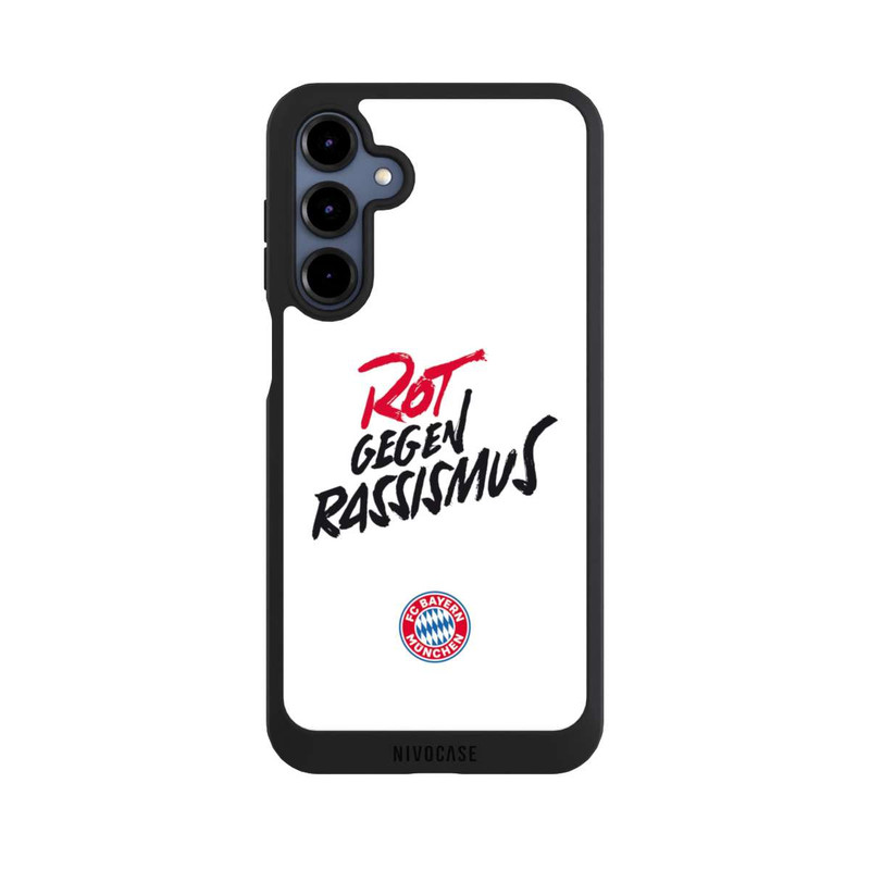Galaxy A16 5G NIVOpure FCB Rot gegen Rassismus
