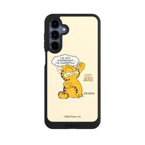 Samsung Galaxy A16 5G NIVOpure Garfield Overweight Undertall