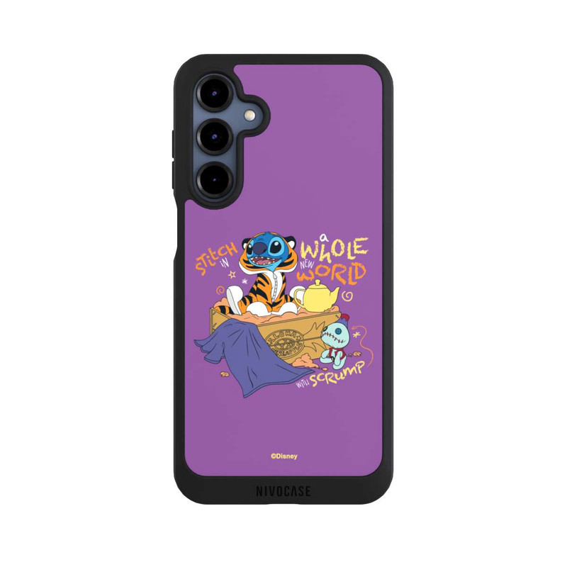 Galaxy A16 5G NIVOpure Stitch as Tiger Rajah
