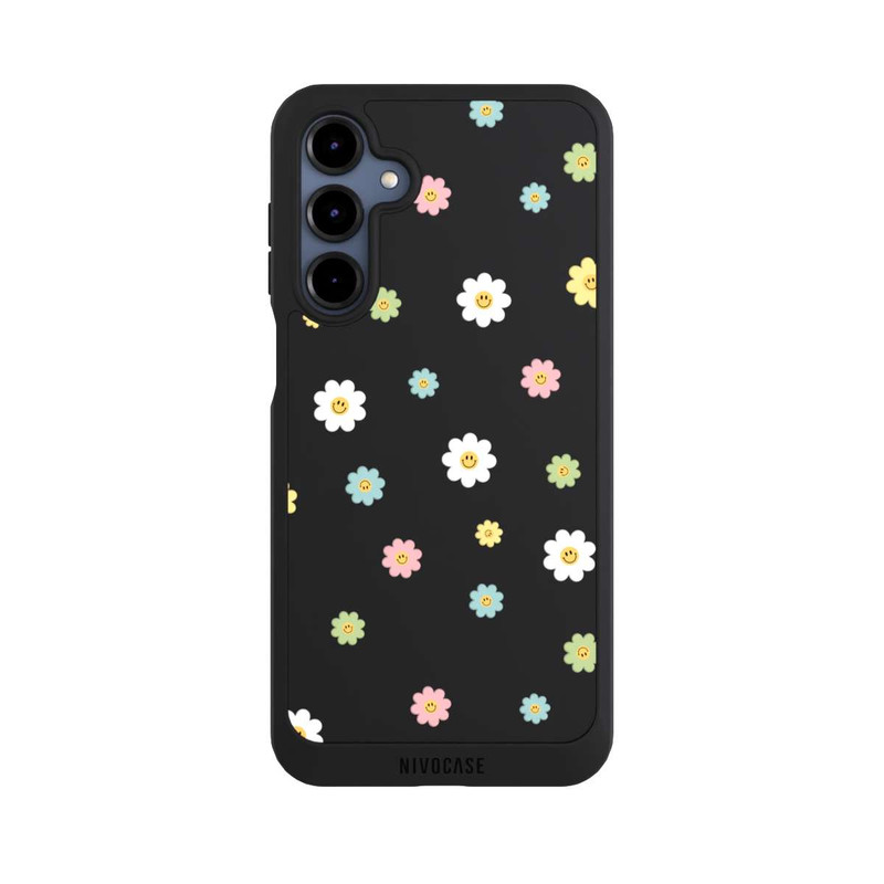 Galaxy A16 5G NIVOpure Flower Power Petit Transparent