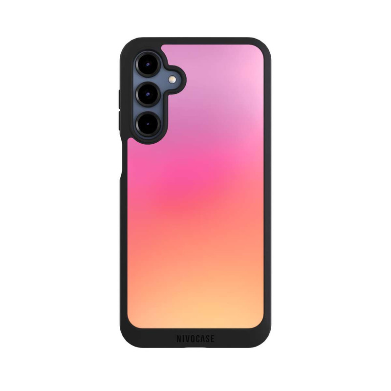 Galaxy A16 5G NIVOpure Pastell Pink Glitch