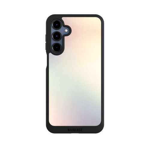 Samsung Galaxy A16 5G NIVOpure Lila Pastell Glitch