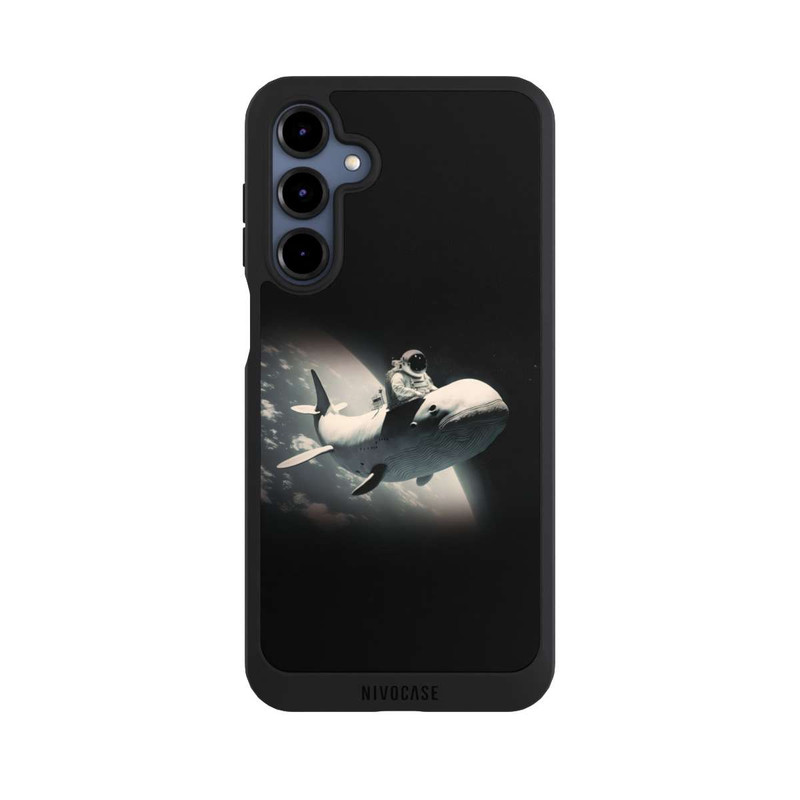 Galaxy A16 5G NIVOpure Un voyage spécial Astronaute