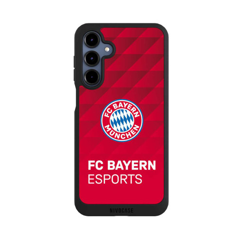 Samsung Galaxy A16 5G NIVOpure FCB eSports Red