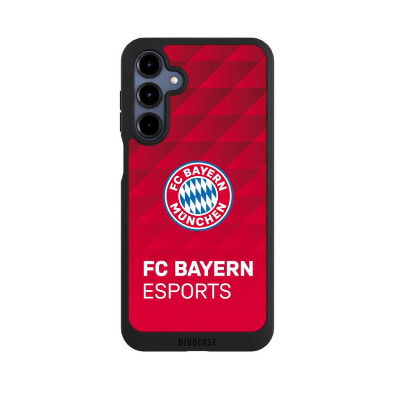 Galaxy A16 5G NIVOpure FCB eSports Red