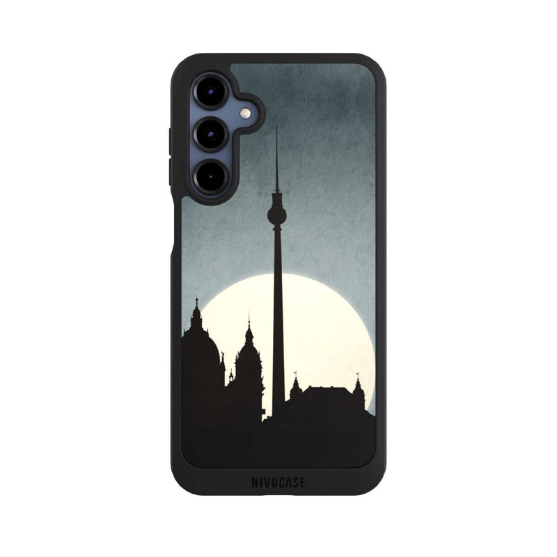 Galaxy A16 5G NIVOpure Lever de soleil à Berlin