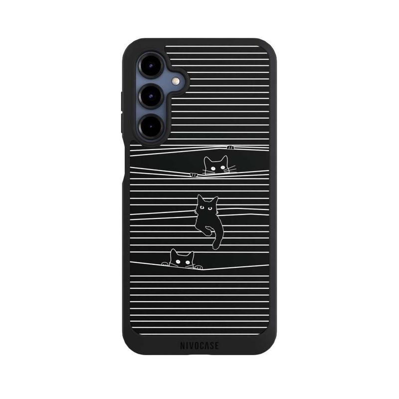 Galaxy A16 5G NIVOpure Chats voyeurs
