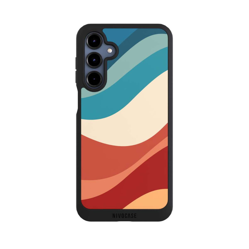 Galaxy A16 5G NIVOpure Farbwellen