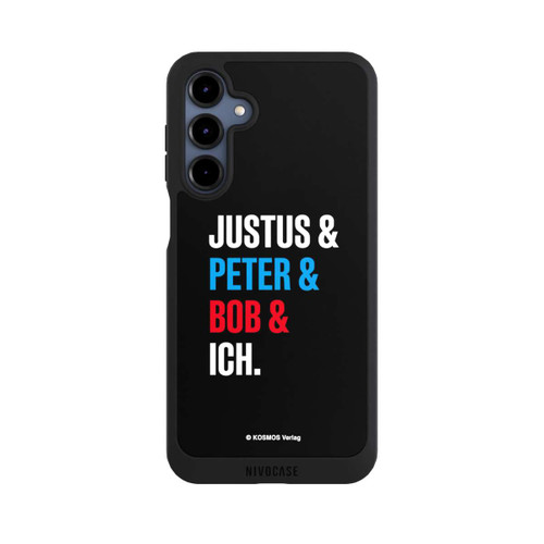 Samsung Galaxy A16 5G NIVOpure Justus und Peter und Bob und Ich