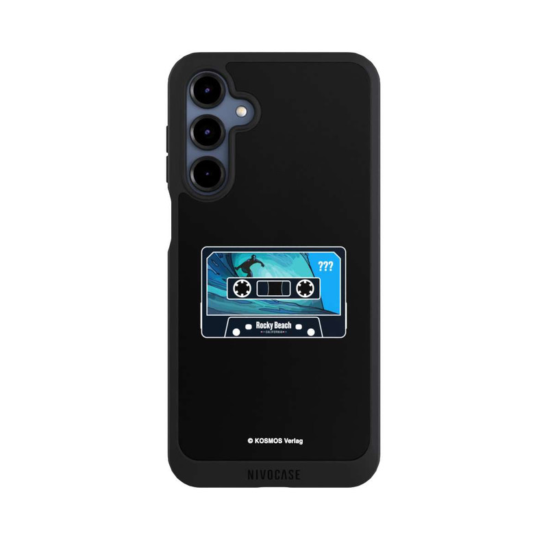 Galaxy A16 5G NIVOpure Rocky Beach Kassette Surfer