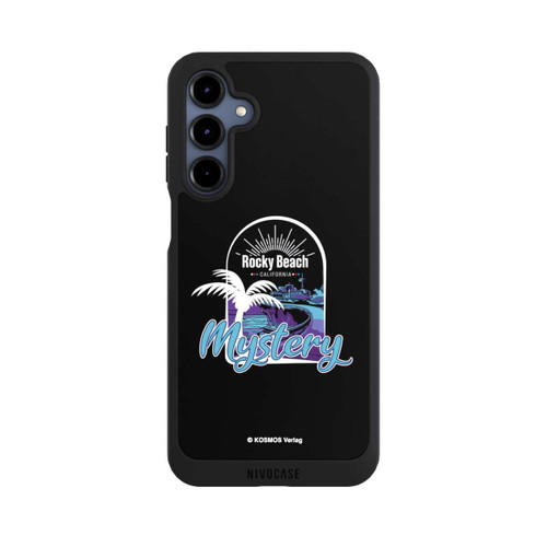 Samsung Galaxy A16 5G NIVOpure Rocky Beach California Mystery