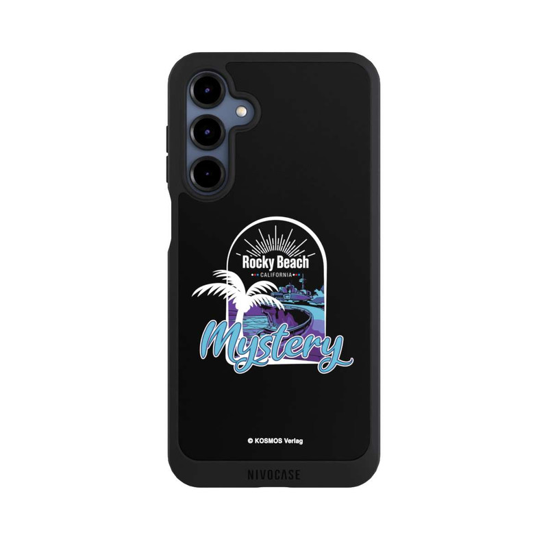 Galaxy A16 5G NIVOpure Rocky Beach California Mystery
