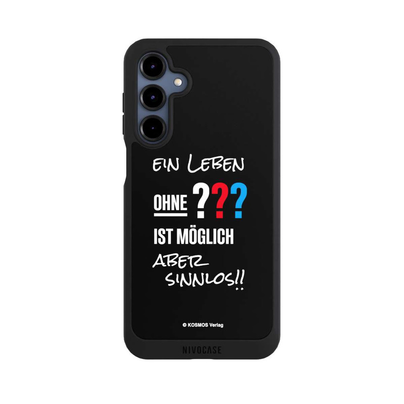 Galaxy A16 5G NIVOpure Ein Leben Ohne ???