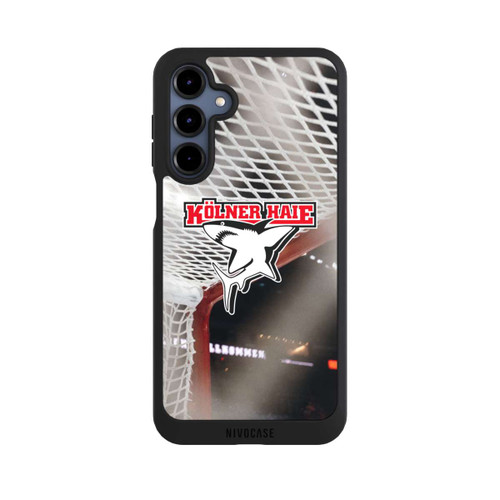 Samsung Galaxy A16 5G NIVOpure Kölner Haie Tor