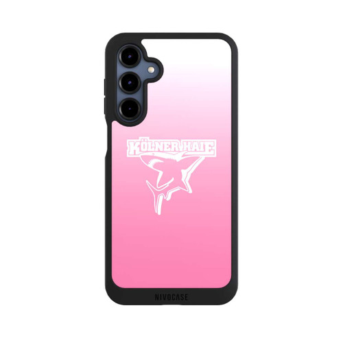 Samsung Galaxy A16 5G NIVOpure Kölner Haie Pink