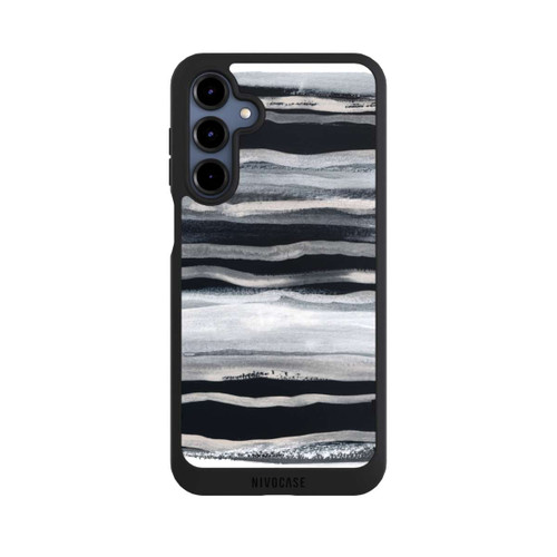 Samsung Galaxy A16 5G NIVOpure Abstrakte Pinselstriche 68