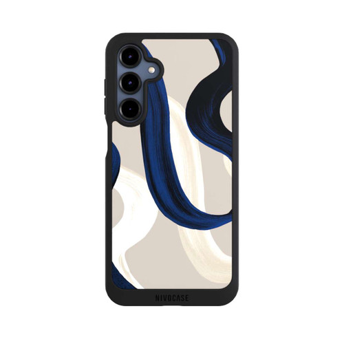 Samsung Galaxy A16 5G NIVOpure Abstrakte Pinselstriche 80