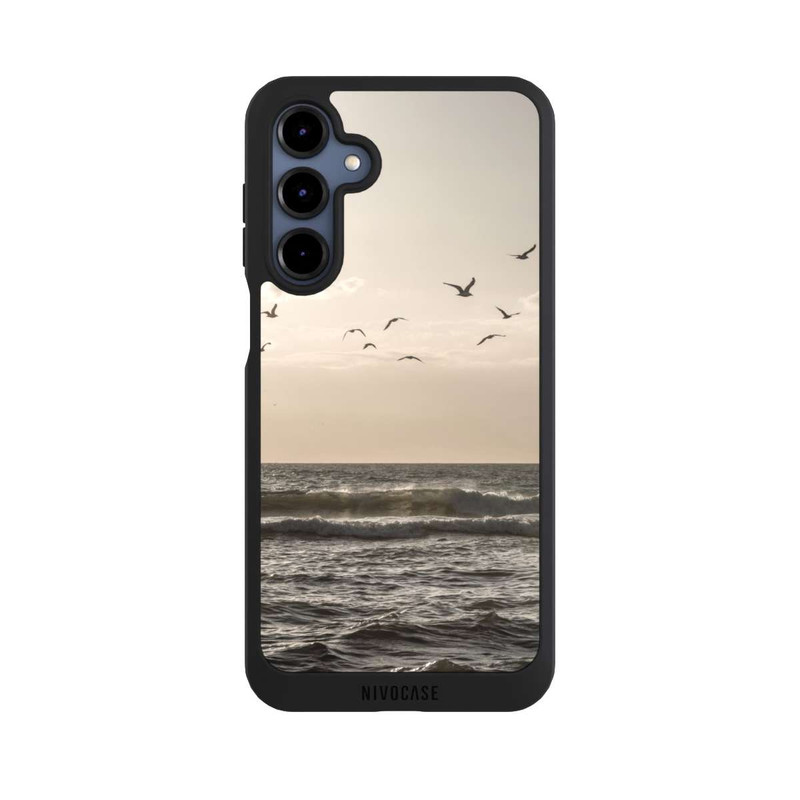 Galaxy A16 5G NIVOpure Les oiseaux et la mer 3