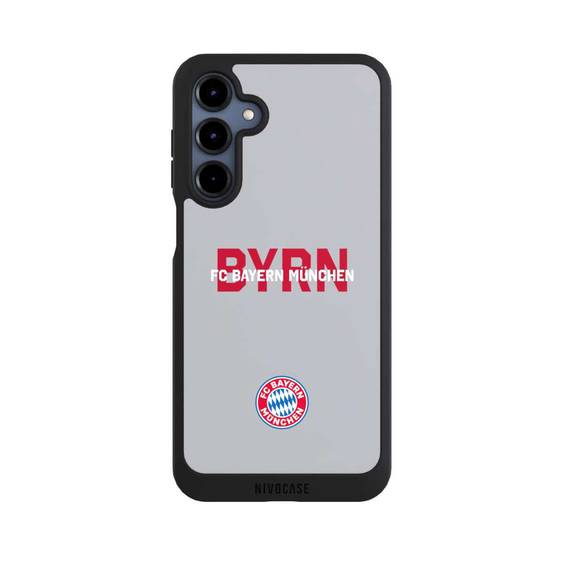 Galaxy A16 5G NIVOpure BYRN grau