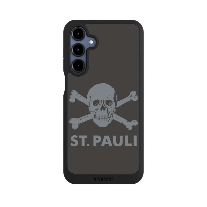 Galaxy A16 5G NIVOpure FC St. Pauli Logo Grau