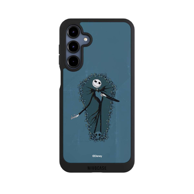 Galaxy A16 5G NIVOpure Nightmare Before Christmas Jack Skellington Grave