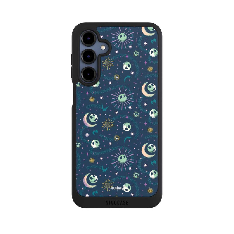 Galaxy A16 5G NIVOpure Nightmare Before Christmas Jack Skellington Mond Muster