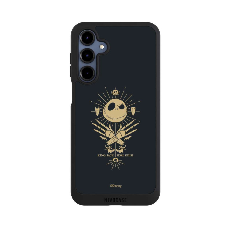 Galaxy A16 5G NIVOpure Nightmare Before Christmas King Jack