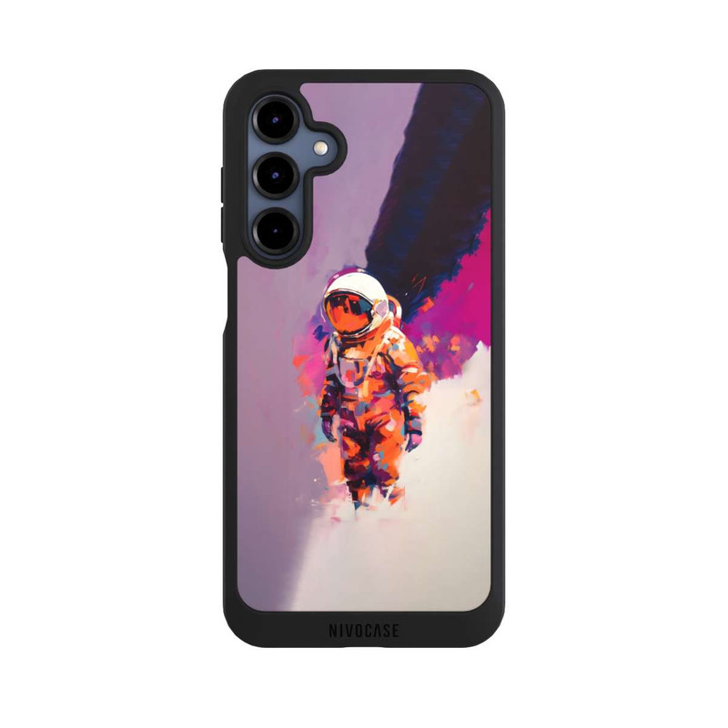 Galaxy A16 5G NIVOpure Orange Astronaut