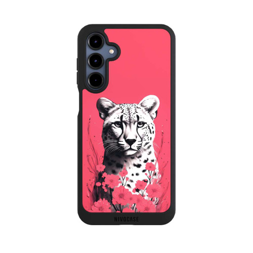 Samsung Galaxy A16 5G NIVOpure White Cheetah