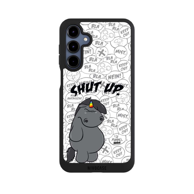 Galaxy A16 5G NIVOpure Grummel Shut Up
