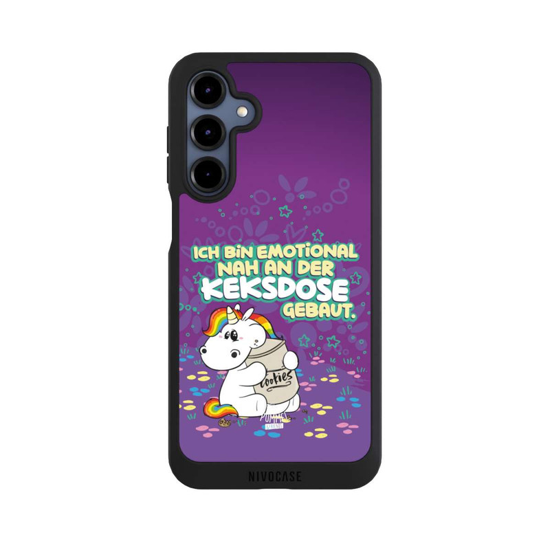 Galaxy A16 5G NIVOpure Pummel Keksdose