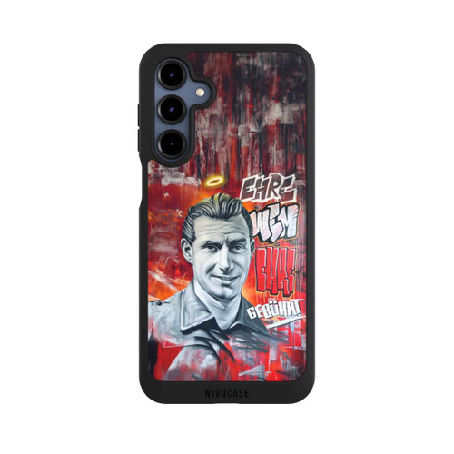 Samsung Galaxy A16 5G NIVOpure 1.FCK Fritz Walter