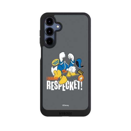 Samsung Galaxy A16 5G NIVOpure Donald Duck Demand Respecket