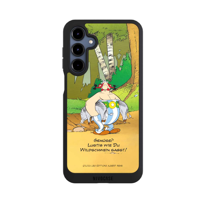 Galaxy A16 5G NIVOpure Lustig Wie Du Wildschwein Sagst